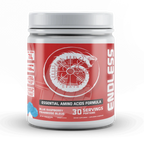 Predator Labs EAA Endless 30 Portions Framboise Bleue - EAA Acides Aminés Récupération | SynerFit Nutrition