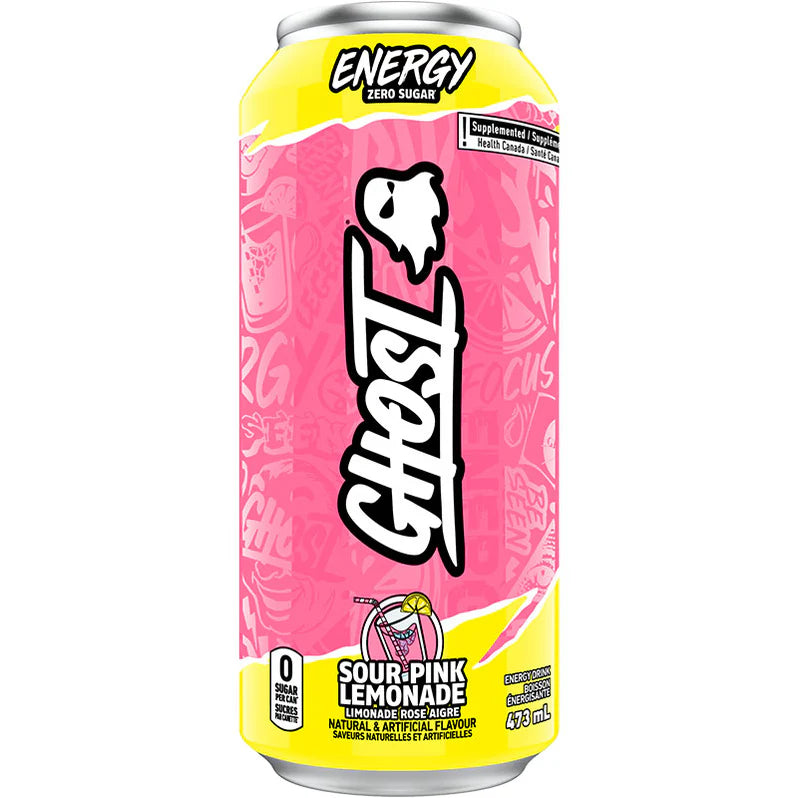 Ghost Energy Drink RTD