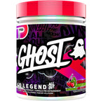 Ghost Legend All Out Pré-workout 490g 40 portions Cherry Limeade - SynerFit Nutrition