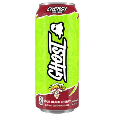 GHOST Energy – Boisson Énergétique Sans Sucre pour Énergie et Focus 473ml