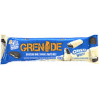 Grenade Protein Bar 60g Oreo White - SynerFit Nutrition