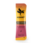 Hornet Energy Gel Énergisant Framboise Bleuet 33g - Gel Sportif Endurance Course Cyclisme | SynerFit Nutrition