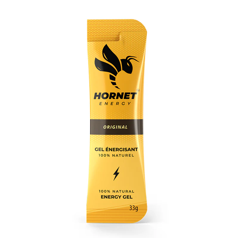Hornet Energy Gel — Énergie & Endurance Naturelle