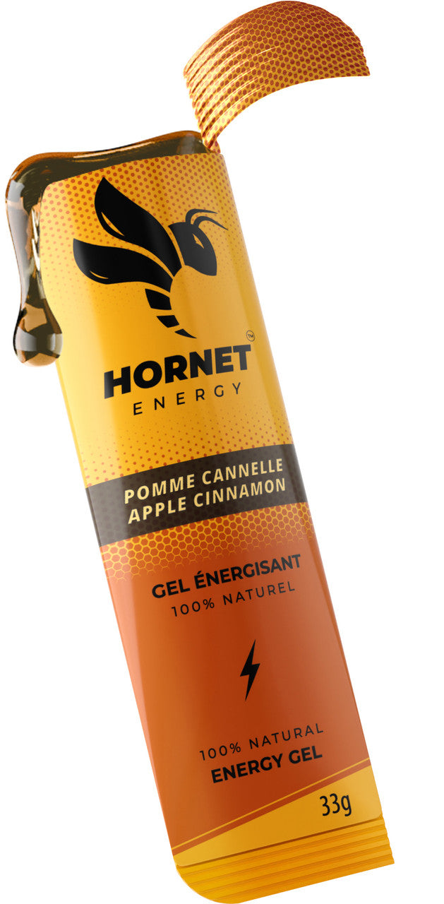 Hornet Energy Gel — Énergie & Endurance Naturelle