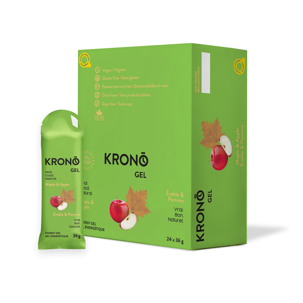 Krono Energy Gel — Energy & Endurance Gel