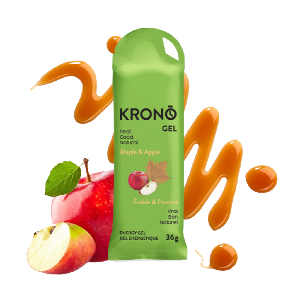 Krono Energy Gel — Energy & Endurance Gel