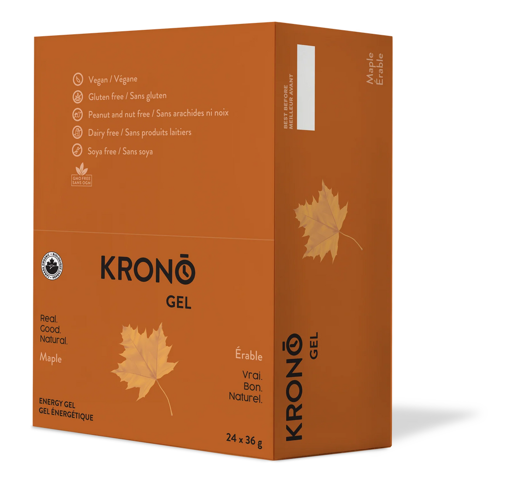 Krono Energy Gel — Energy & Endurance Gel