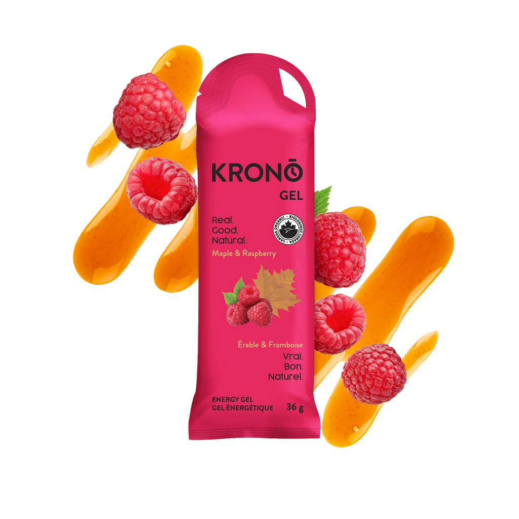 Krono Energy Gel — Energy & Endurance Gel