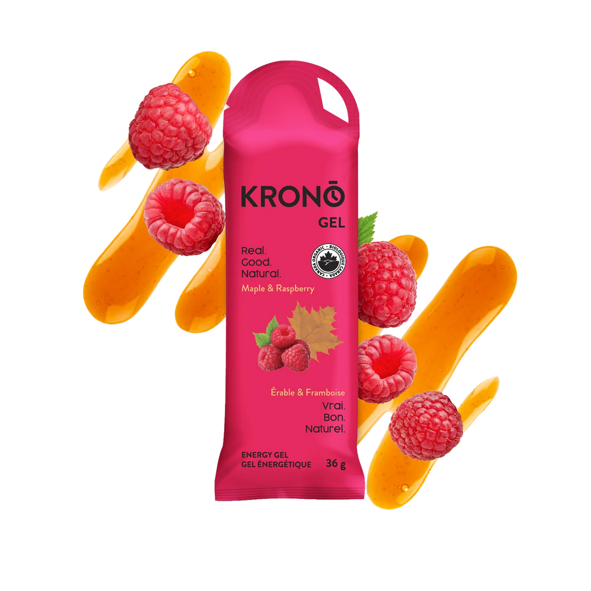 Krono Gel Énergisant — Gel Énergie & Endurance