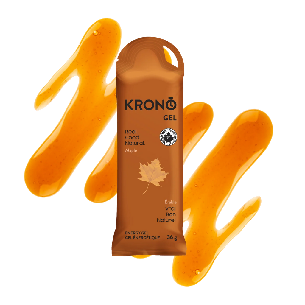 Krono Energy Gel — Energy & Endurance Gel
