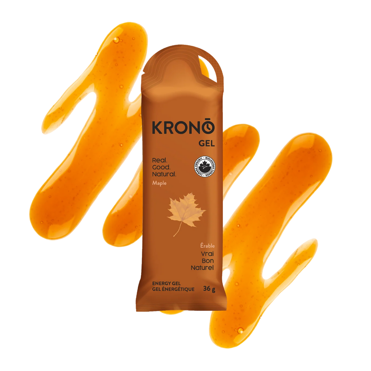 Krono Gel Énergisant — Gel Énergie & Endurance