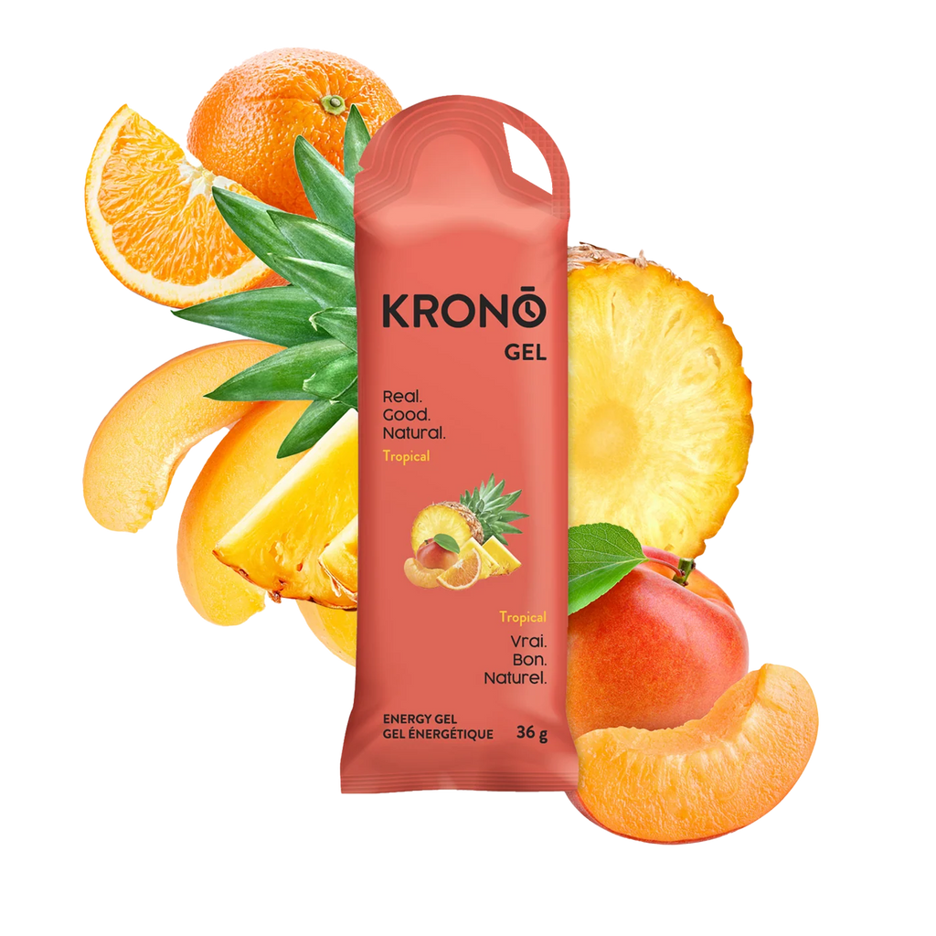 Krono Energy Gel — Energy & Endurance Gel
