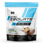 Limitless Whey Isolate — Ultra-Pure Isolated Protein 2lbs & 5lbs