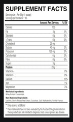Limitless Whey 5Lbs — Premium Whey Protein