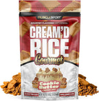 MuscleSport Cream’d Rice — Crème de riz gourmande, 875 g