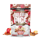 MuscleSport Cream’d Rice — Crème de riz gourmande, 875 g