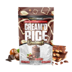 MuscleSport Cream’d Rice — Crème de riz gourmande, 875 g