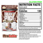 MuscleSport Cream’d Rice — Crème de riz gourmande, 875 g