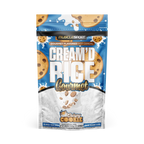MuscleSport Cream’d Rice — Crème de riz gourmande, 875 g