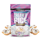 MuscleSport Cream’d Rice — Crème de riz gourmande, 875 g