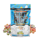 MuscleSport Cream’d Rice — Crème de riz gourmande, 875 g