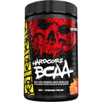 Mutant Hardcore BCAA 390g 30 portions Peach - SynerFit Nutrition