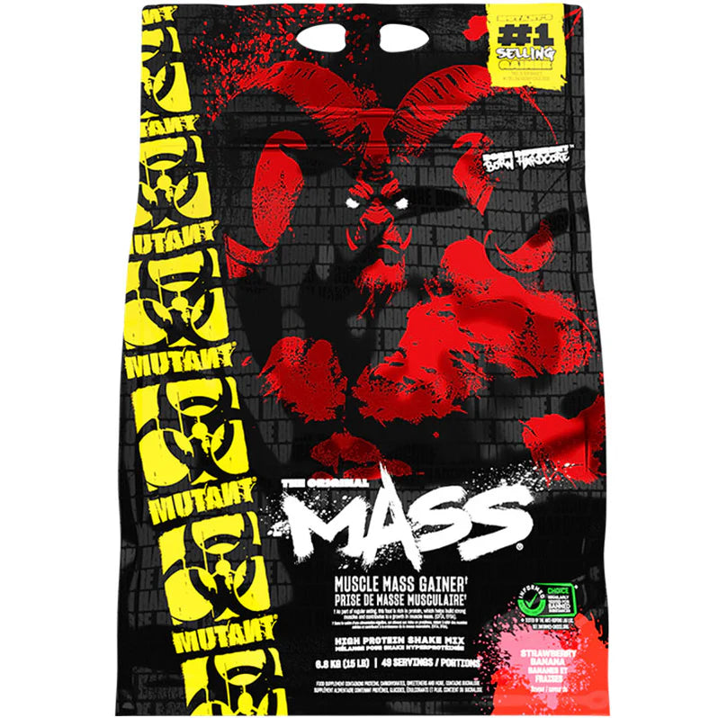 Mutant Mass Gainer
