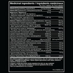 Mutant T-Rex 90 Caps - Ingrédients et Valeurs Nutritionnelles | SynerFit Nutrition