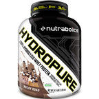 Nutrabolics HydroPure — Ultra-Pure Hydrolyzed Whey