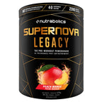 Nutrabolics Legacy — Energy and Endurance Pre-workout