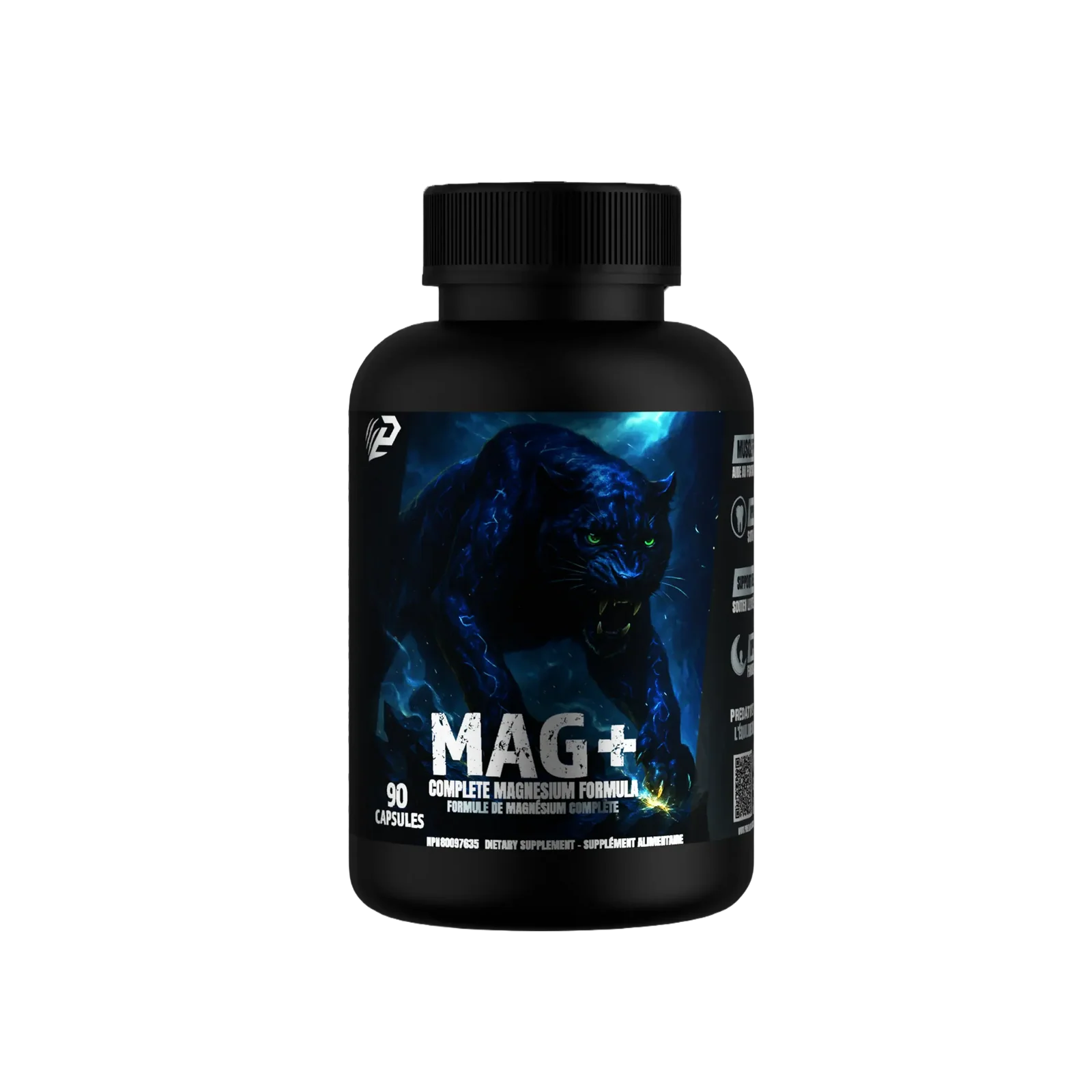 PredMAG — Mag +