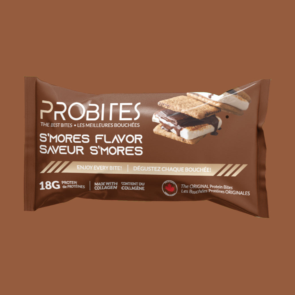 ProBites — Bouchées Protéinées Haute Performance (Disponible en Succursale)
