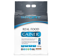 Progressive Real Food Gainer 4.54kg Chocolat - Prise de masse - SynerFit Nutrition