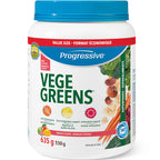 Progressive Vege Greens 635g Mango Guava - Superaliments verts - SynerFit Nutrition