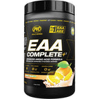 PVL EAA Complete 369g Orange Krushd - Acides aminés essentiels - SynerFit Nutrition