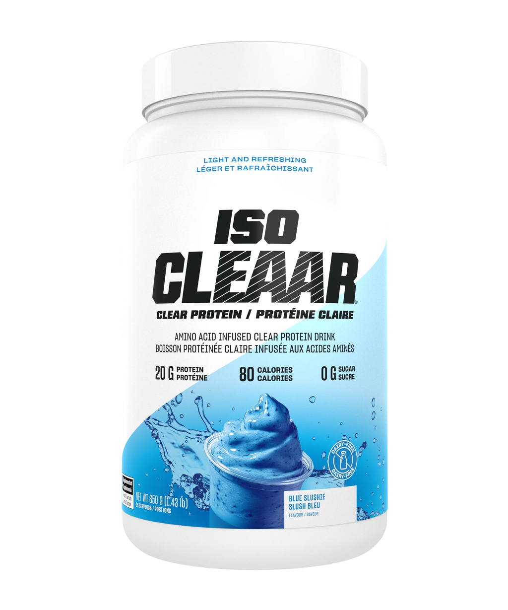 PVL ISO CLEAAR — Protéine de Bœuf Isolée 20g