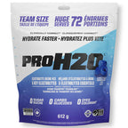 PVL Pro H2O Électrolytes 612g Arctic Breeze - Hydratation et performance - SynerFit Nutrition