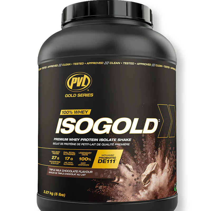 PVL Iso gold 5Lbs
