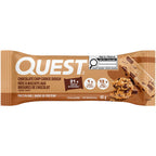 Quest Barre Protéinée 60g Chocolate Chip Cookie Dough - Collation protéinée - SynerFit Nutrition