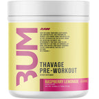 CBUM Thavage Pré-workout 512g 40 portions Raspberry Lemonade - SynerFit Nutrition