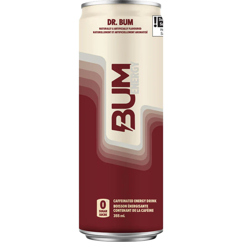 CBUM RTD Energy Drink RTD
