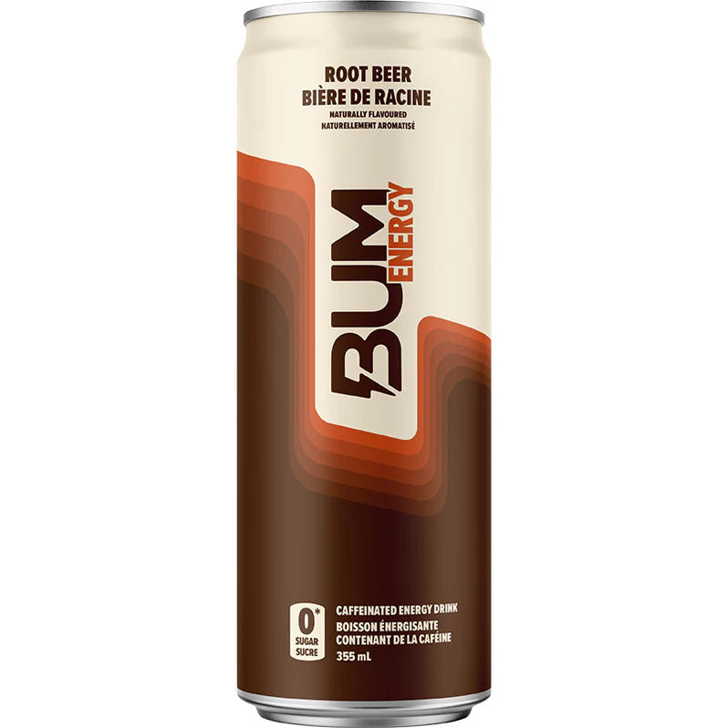 CBUM Energy Drink RTD 355ml Root Beer - SynerFit Nutrition