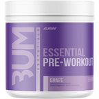 CBUM Essential Pré-workout 423g 30 portions Grape - SynerFit Nutrition