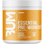 CBUM Essential Pré-workout 423g 30 portions Peach Mango - SynerFit Nutrition