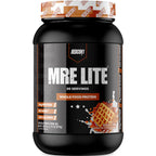 Redcon1 MRE Lite 1.92lbs Waffle and Syrup - Protéine Repas Complet Aliments Entiers | SynerFit Nutrition