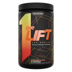 Rule1 PreLIFT™ — Pré-Entraînement 25 Ingrédients Pump & Focus