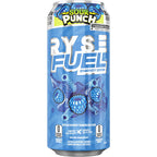 Ryse Fuel Energy Drink 473ml Sour Blast Blue Raspberry - SynerFit Nutrition