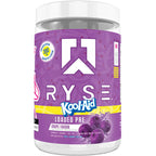 Ryse Loaded Pré-Workout 393g Kool-Aid Grape - Énergie et performance - SynerFit Nutrition