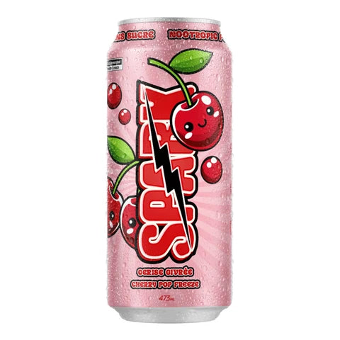 Spark Energy Drink 473ml RTD — Sustained Energy Release