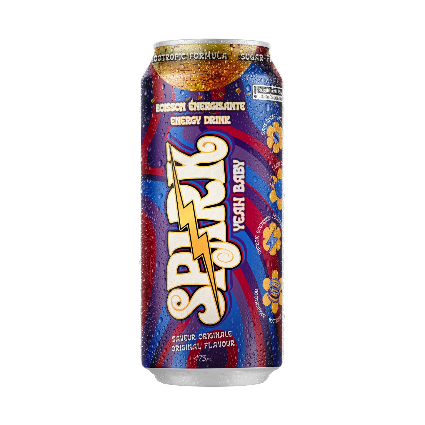 Spark Energy Drink 473ml RTD